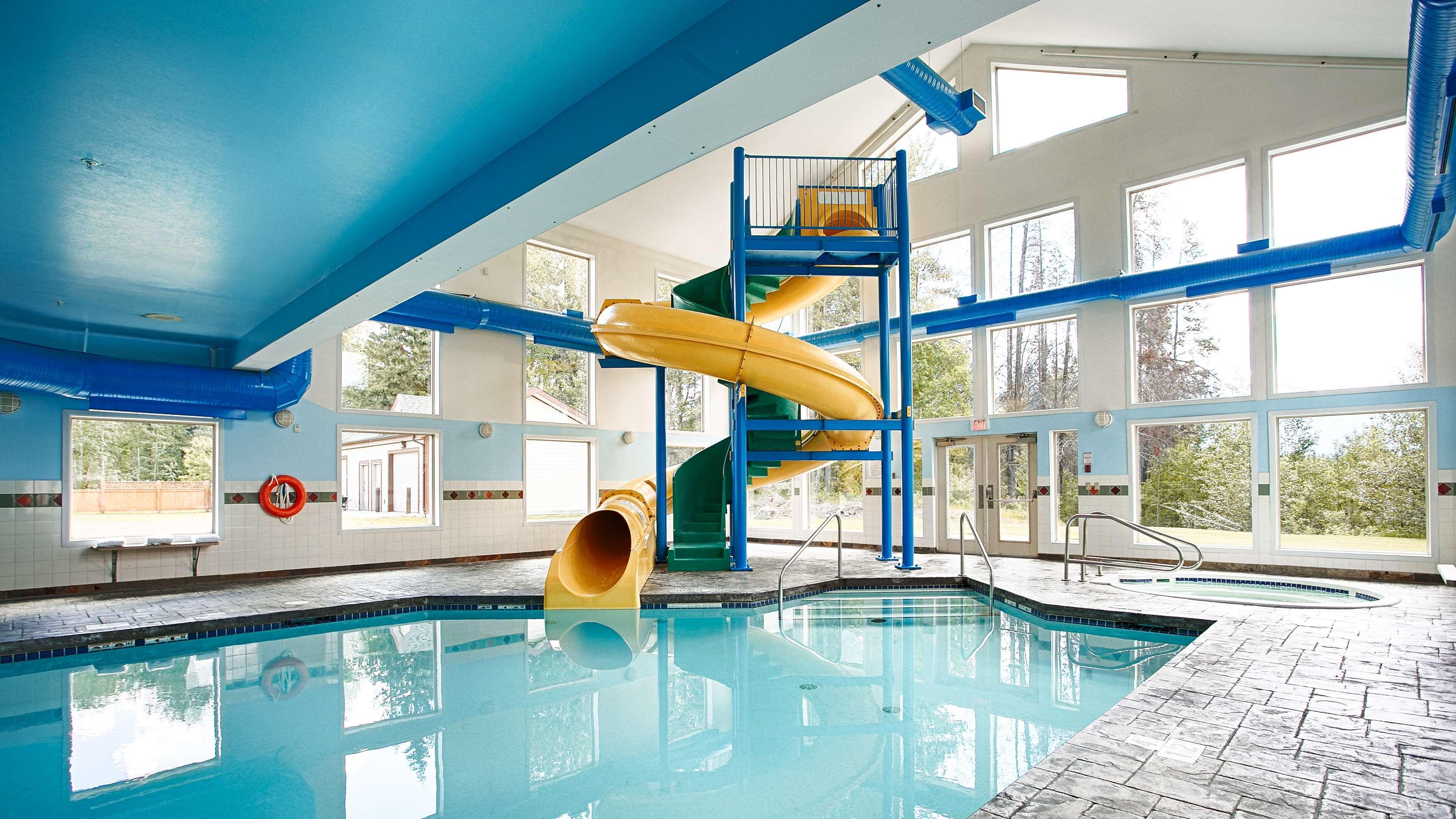 Western Inn&suites Valemount