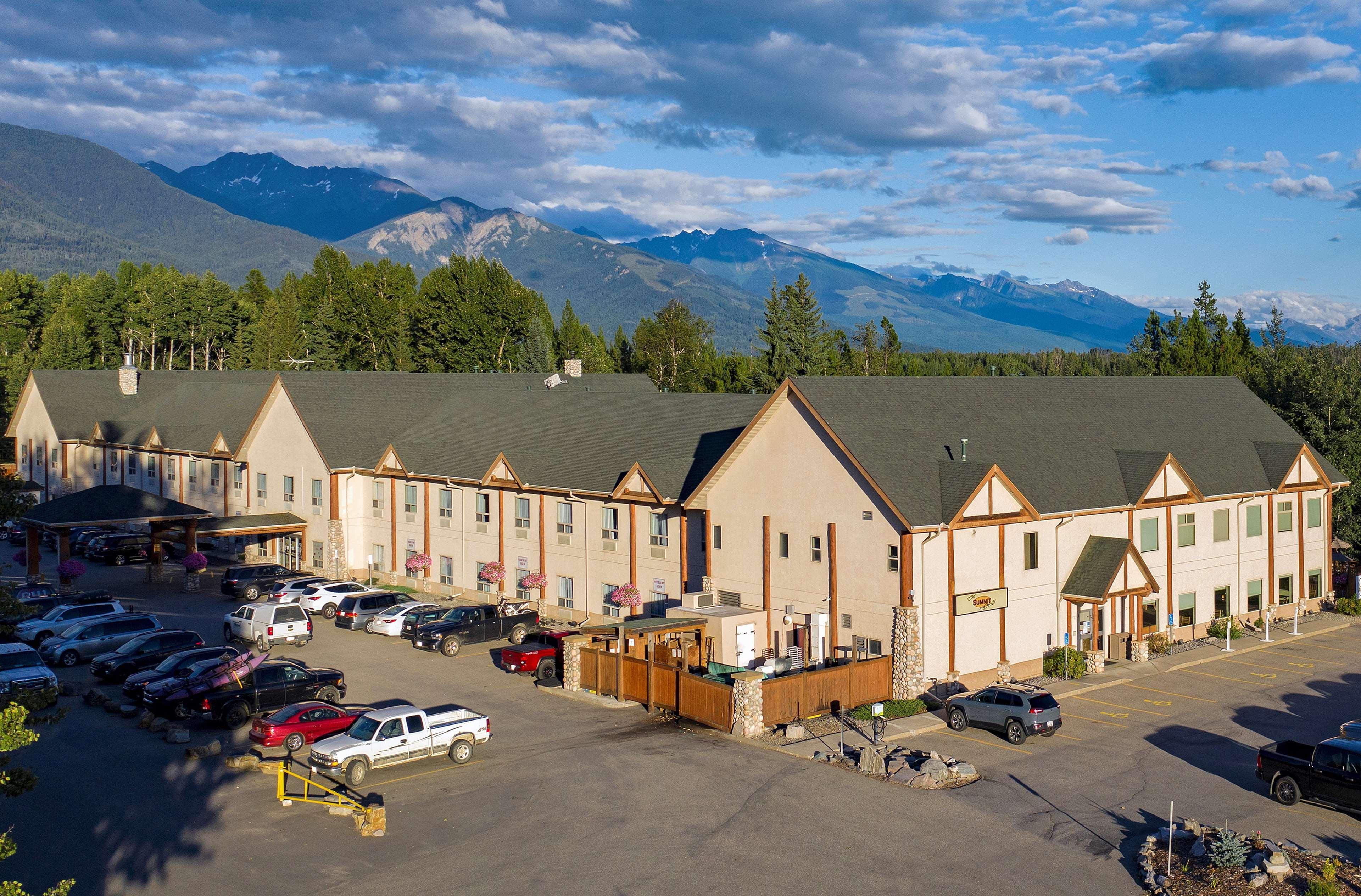 Hotel Western Inn&suites Valemount