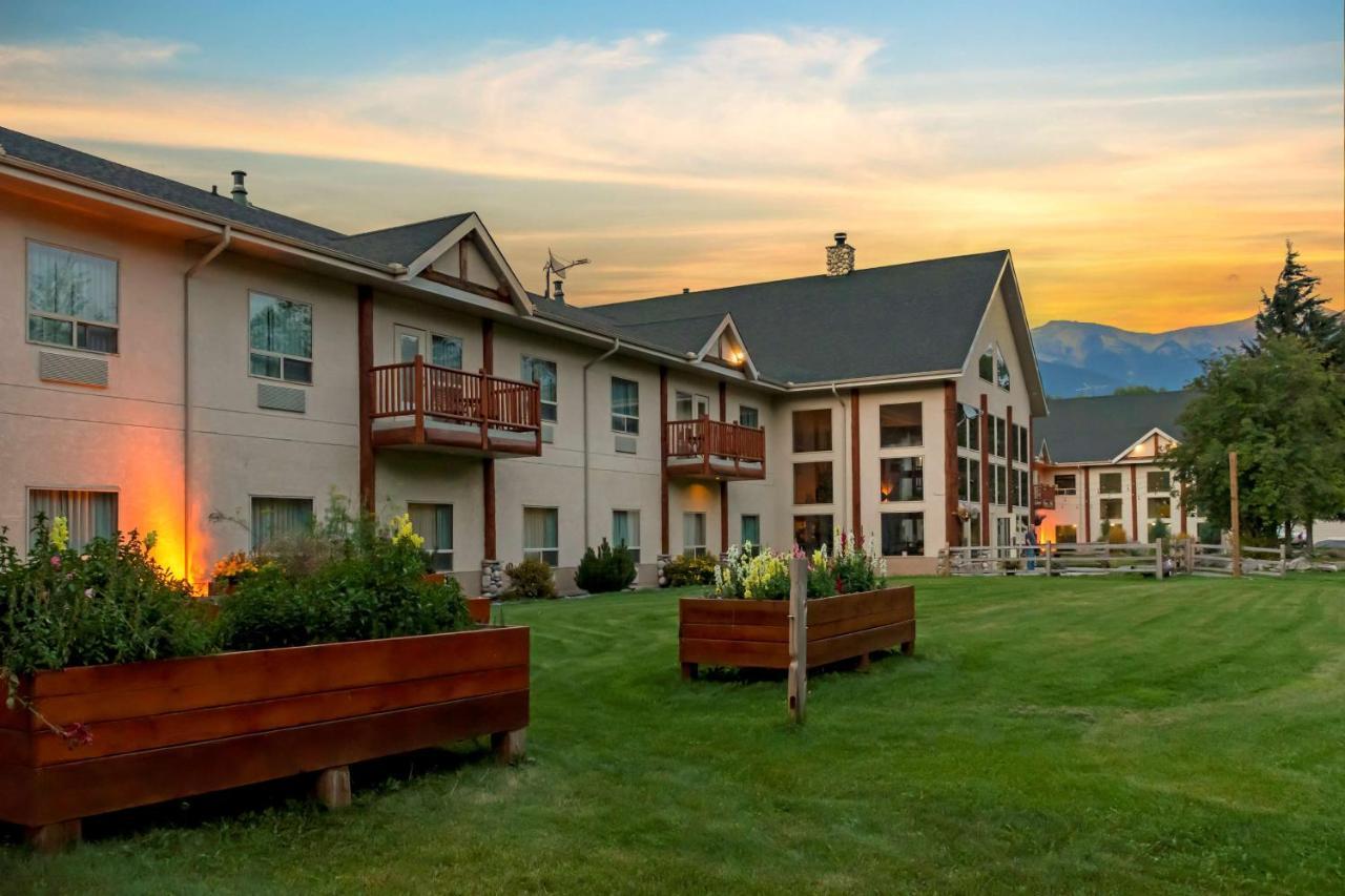 Western Inn&suites Valemount
