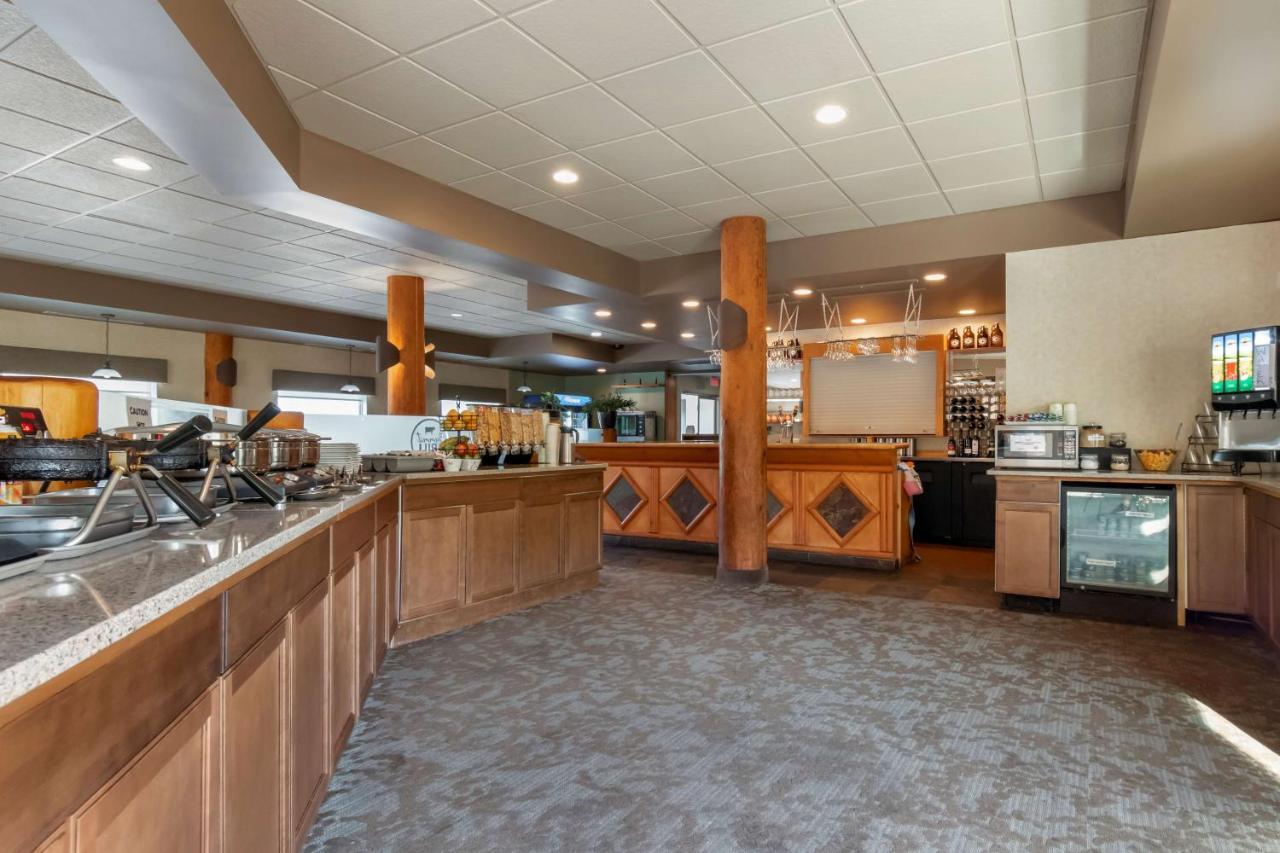 Western Inn&suites Hotel Valemount