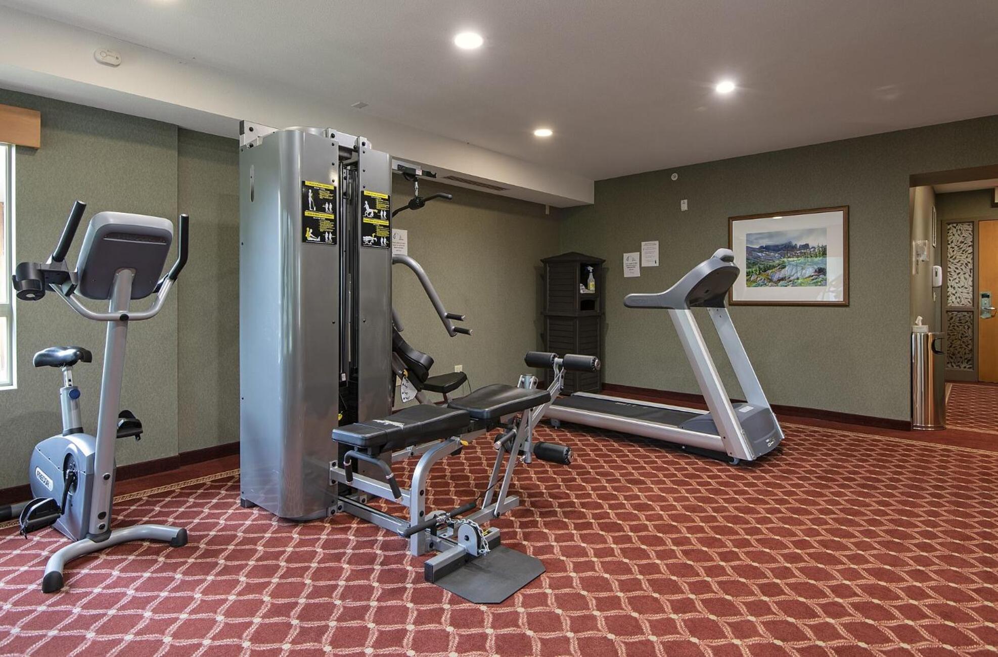 Western Inn&suites